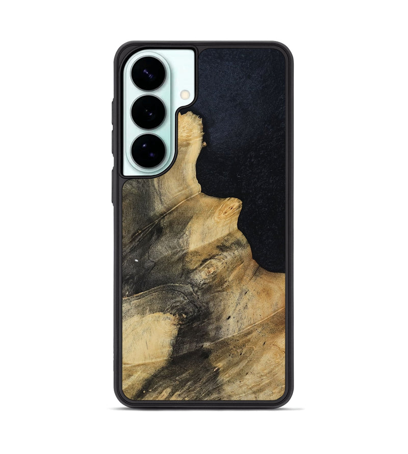 Galaxy S26 Plus Wood Phone Case - Tariq (Wood Burl, 817187)