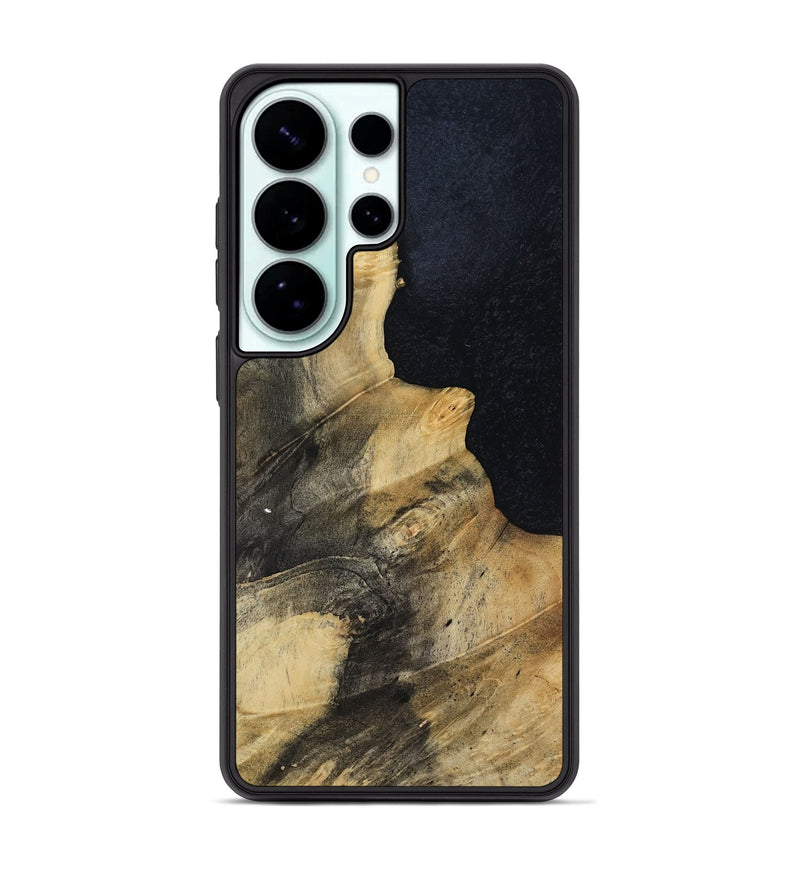 Galaxy S26 Ultra Wood Phone Case - Tariq (Wood Burl, 817187)