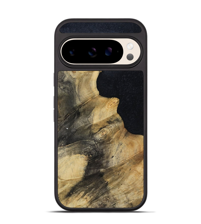 Pixel 10 Wood Phone Case - Tariq (Wood Burl, 817187)