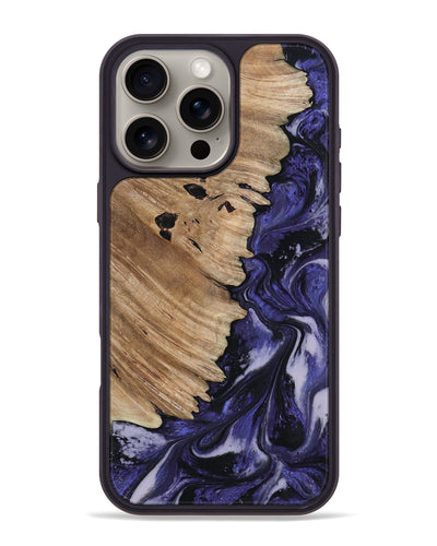 Layton (817190) iPhone 16 Pro Max Phone Case