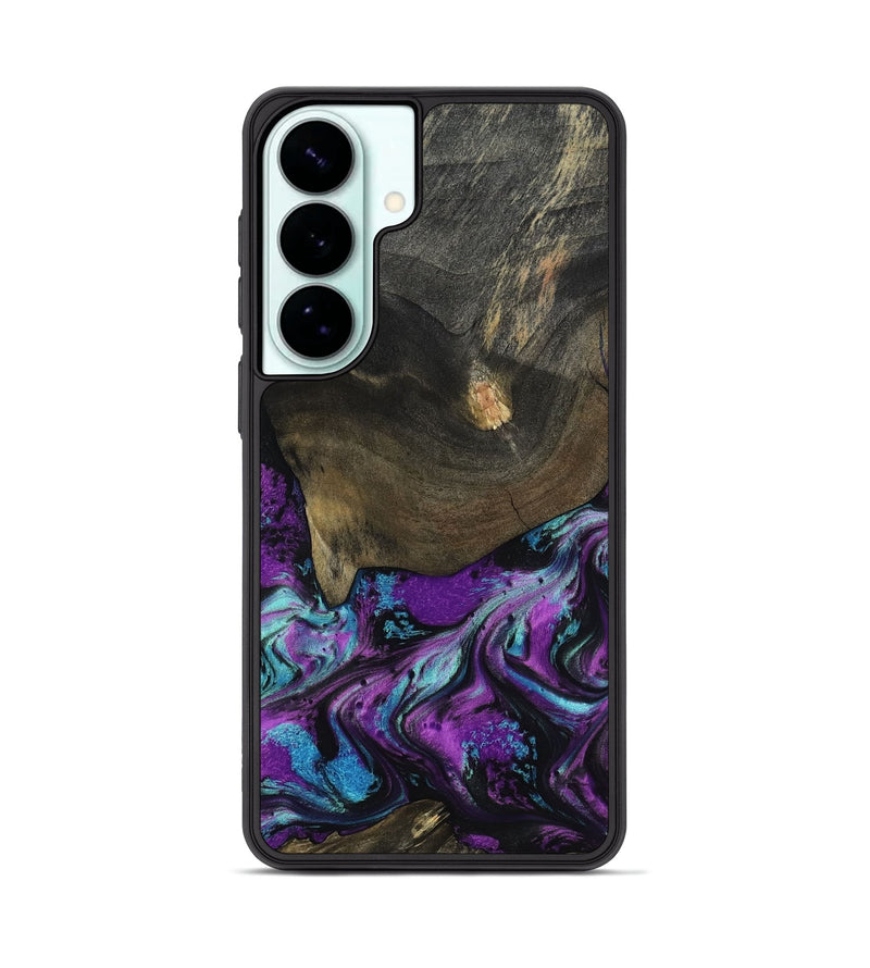 Galaxy S26 Plus Wood Phone Case - Rayna (Purple, 817191)