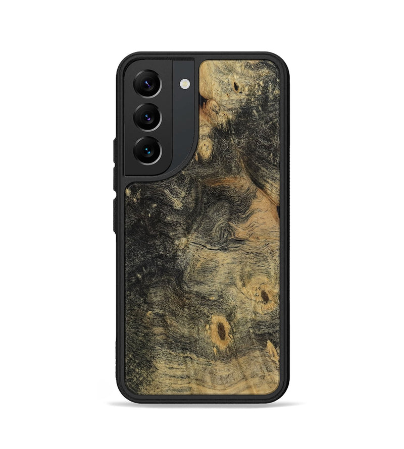 Galaxy S22 Wood Phone Case - Averie (Wood Burl, 817207)