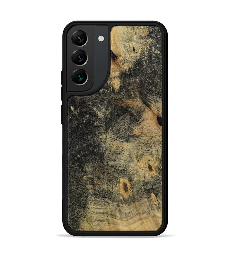 Galaxy S22 Plus Wood Phone Case - Averie (Wood Burl, 817207)