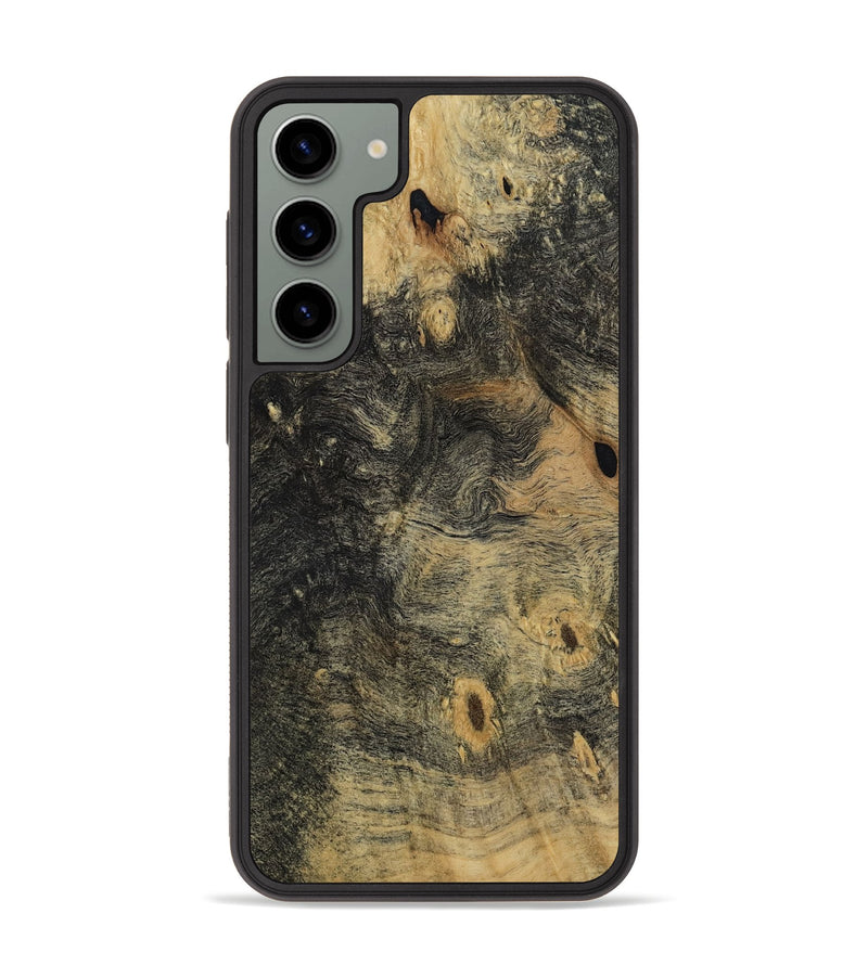 Galaxy S23 Plus Wood Phone Case - Averie (Wood Burl, 817207)
