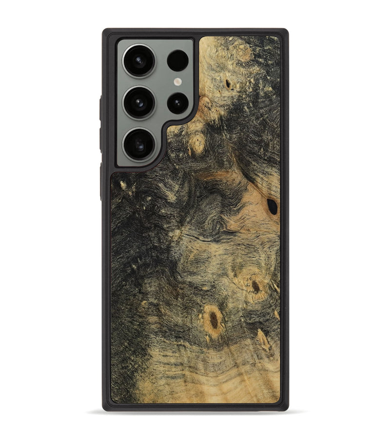 Galaxy S23 Ultra Wood Phone Case - Averie (Wood Burl, 817207)