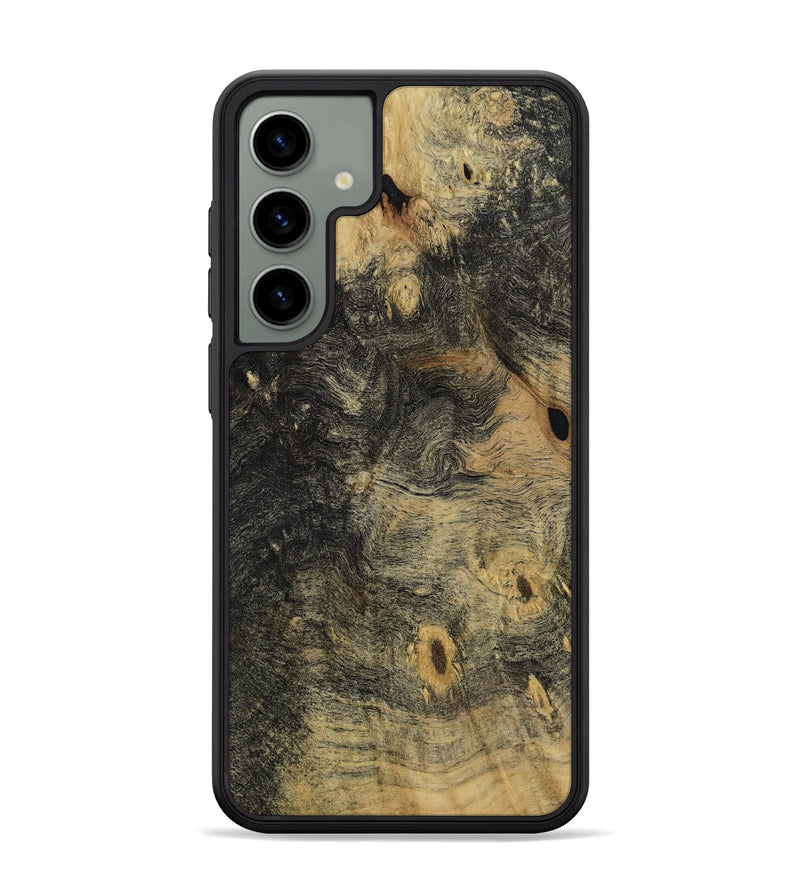 Galaxy S24 Plus Wood Phone Case - Averie (Wood Burl, 817207)
