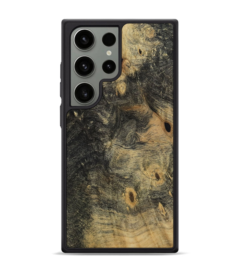 Galaxy S24 Ultra Wood Phone Case - Averie (Wood Burl, 817207)
