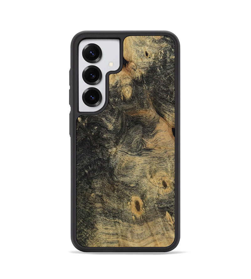 Galaxy S25 Wood Phone Case - Averie (Wood Burl, 817207)