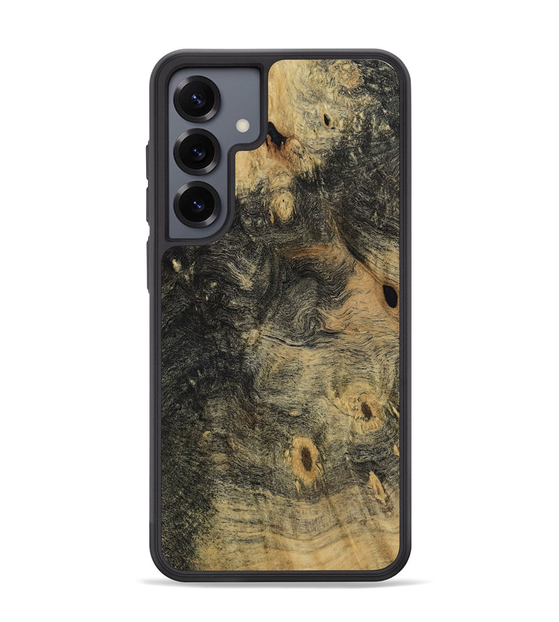 Galaxy S25 Plus Wood Phone Case - Averie (Wood Burl, 817207)