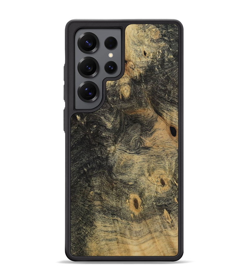 Galaxy S25 Ultra Wood Phone Case - Averie (Wood Burl, 817207)