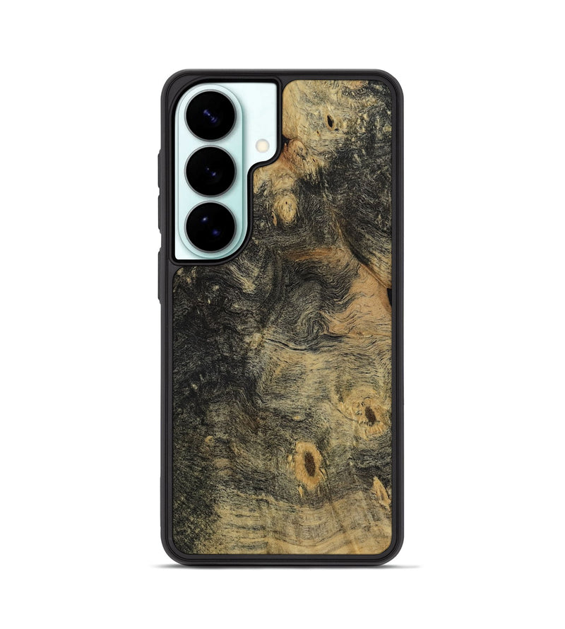Galaxy S26 Wood Phone Case - Averie (Wood Burl, 817207)
