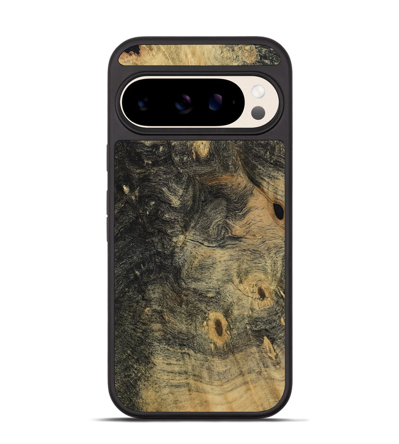 Pixel 10 Wood Phone Case - Averie (Wood Burl, 817207)