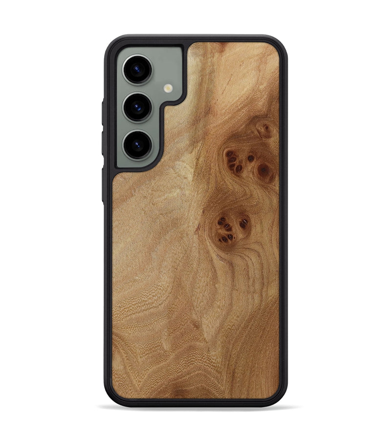 Galaxy S24 Plus Wood Phone Case - Veda (Wood Burl, 817210)
