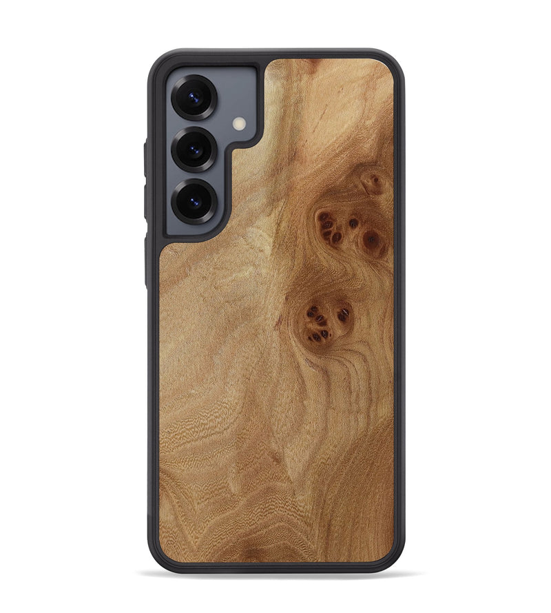 Galaxy S25 Plus Wood Phone Case - Veda (Wood Burl, 817210)