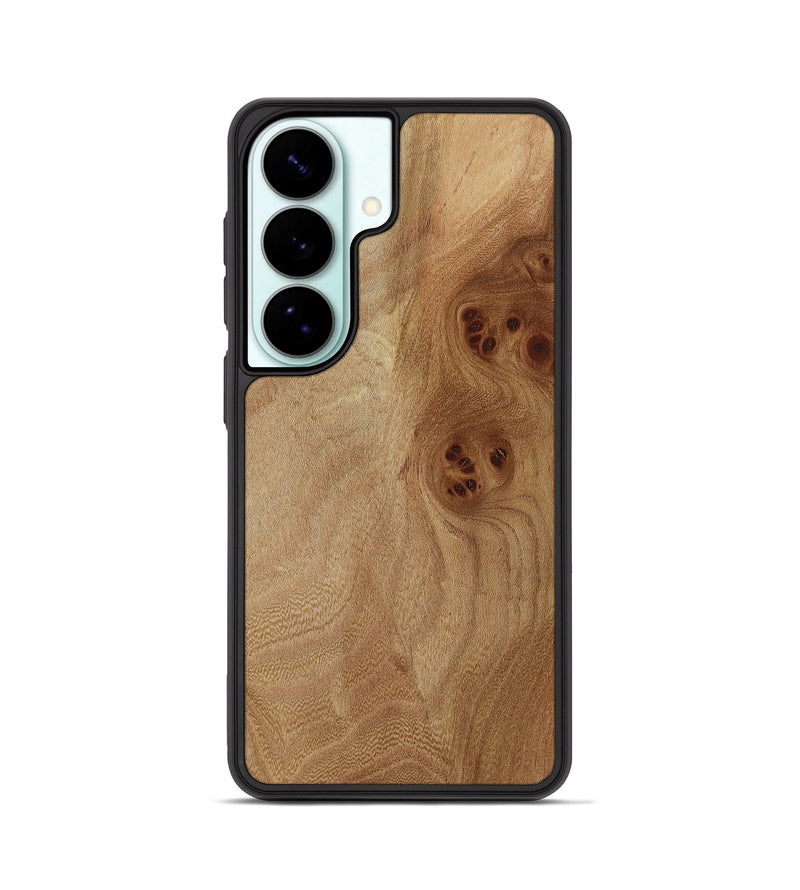 Galaxy S26 Wood Phone Case - Veda (Wood Burl, 817210)