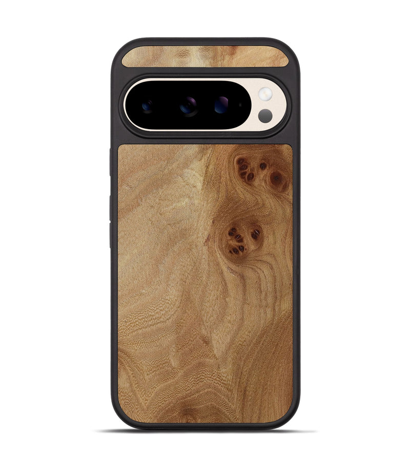 Pixel 10 Wood Phone Case - Veda (Wood Burl, 817210)