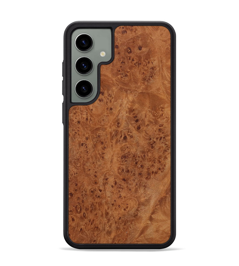Galaxy S24 Plus Wood Phone Case - Dominik (Wood Burl, 817211)