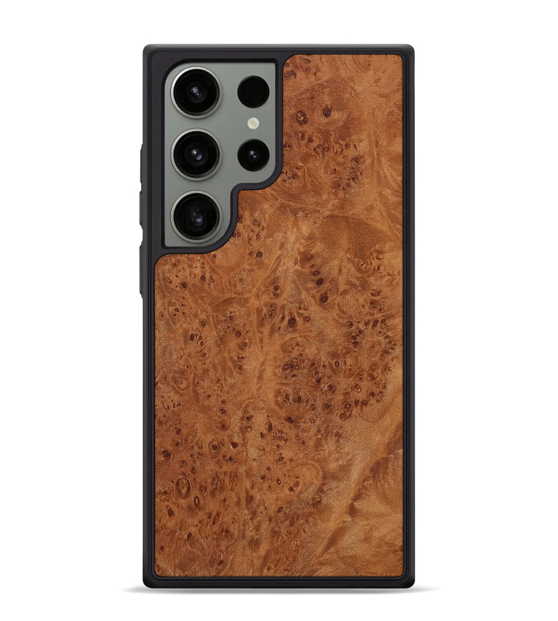 Galaxy S24 Ultra Wood Phone Case - Dominik (Wood Burl, 817211)