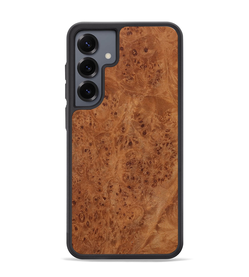 Galaxy S25 Plus Wood Phone Case - Dominik (Wood Burl, 817211)