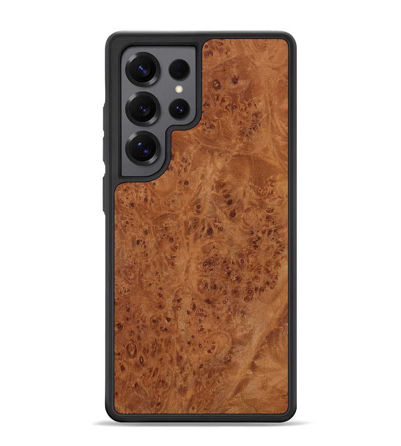 Galaxy S25 Ultra Wood Phone Case - Dominik (Wood Burl, 817211)