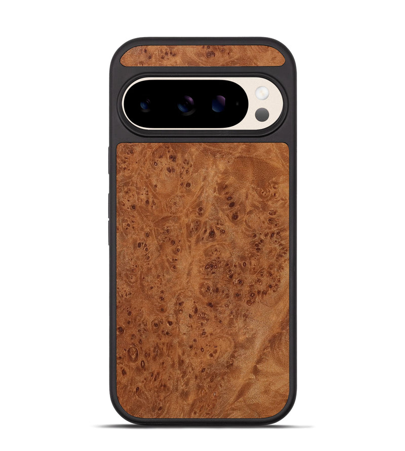 Pixel 10 Wood Phone Case - Dominik (Wood Burl, 817211)