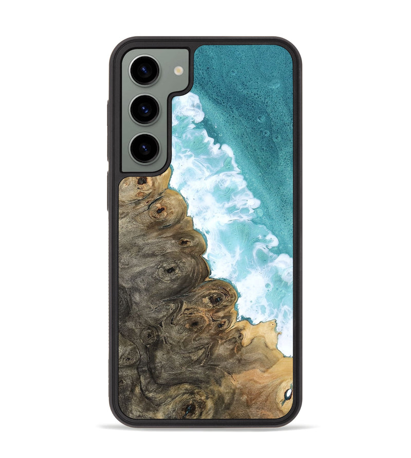 Galaxy S23 Plus Wood Phone Case - Yetta (Coastal, 817226)