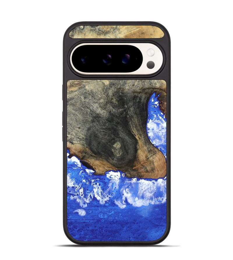 Pixel 9 Wood Phone Case - Denny (Coastal, 817227)