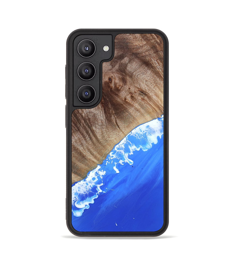 Galaxy S23 Wood Phone Case - Karim (Coastal, 817229)