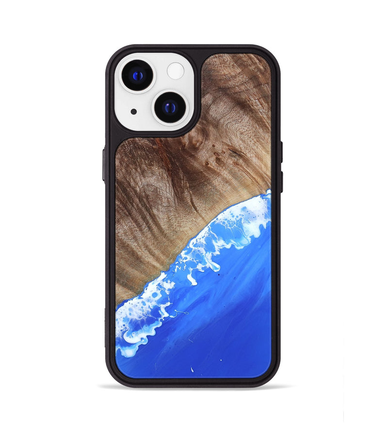 iPhone 13 Wood Phone Case - Karim (Coastal, 817229)