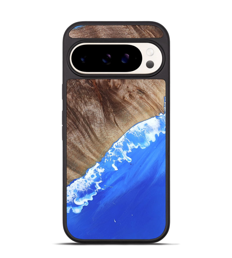 Pixel 9 Wood Phone Case - Karim (Coastal, 817229)