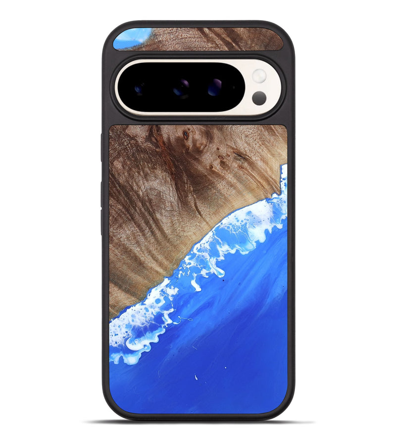Pixel 9 Pro XL Wood Phone Case - Karim (Coastal, 817229)