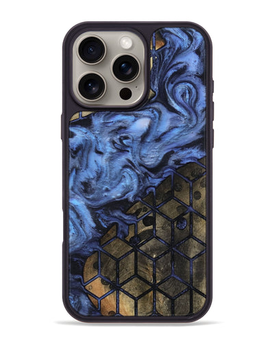 Kaley (817231) iPhone 16 Pro Max Phone Case