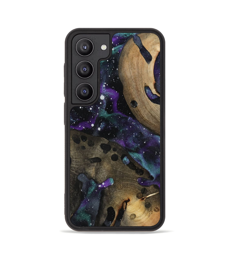 Galaxy S23 Wood Phone Case - Clark (Cosmos, 817246)