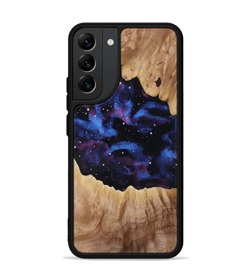 Galaxy S22 Plus Wood Phone Case - Lindsey (Cosmos, 817247)