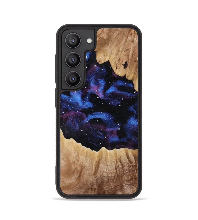 Galaxy S23 Wood Phone Case - Lindsey (Cosmos, 817247)