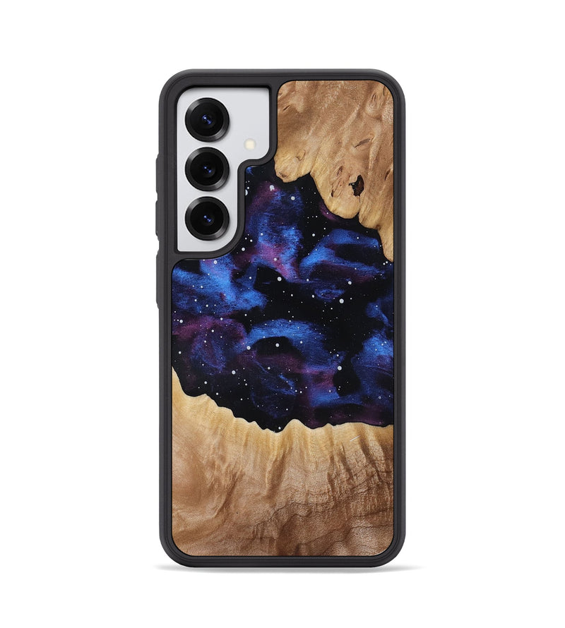 Galaxy S25 Wood Phone Case - Lindsey (Cosmos, 817247)