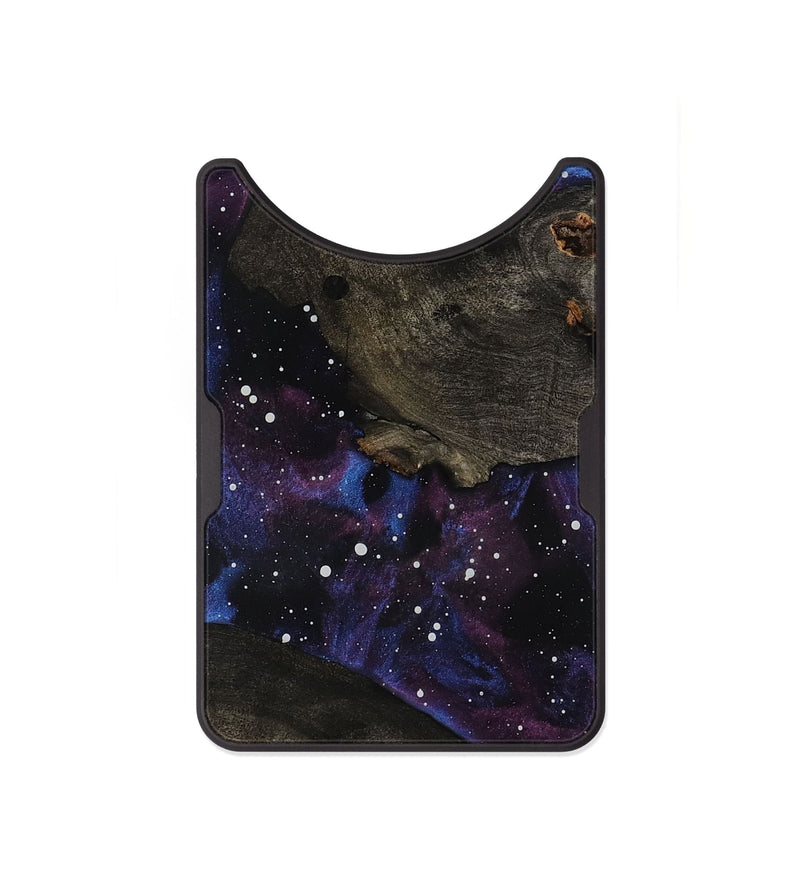 Alloy Wood Wallet - Alexys (Cosmos, 817250)