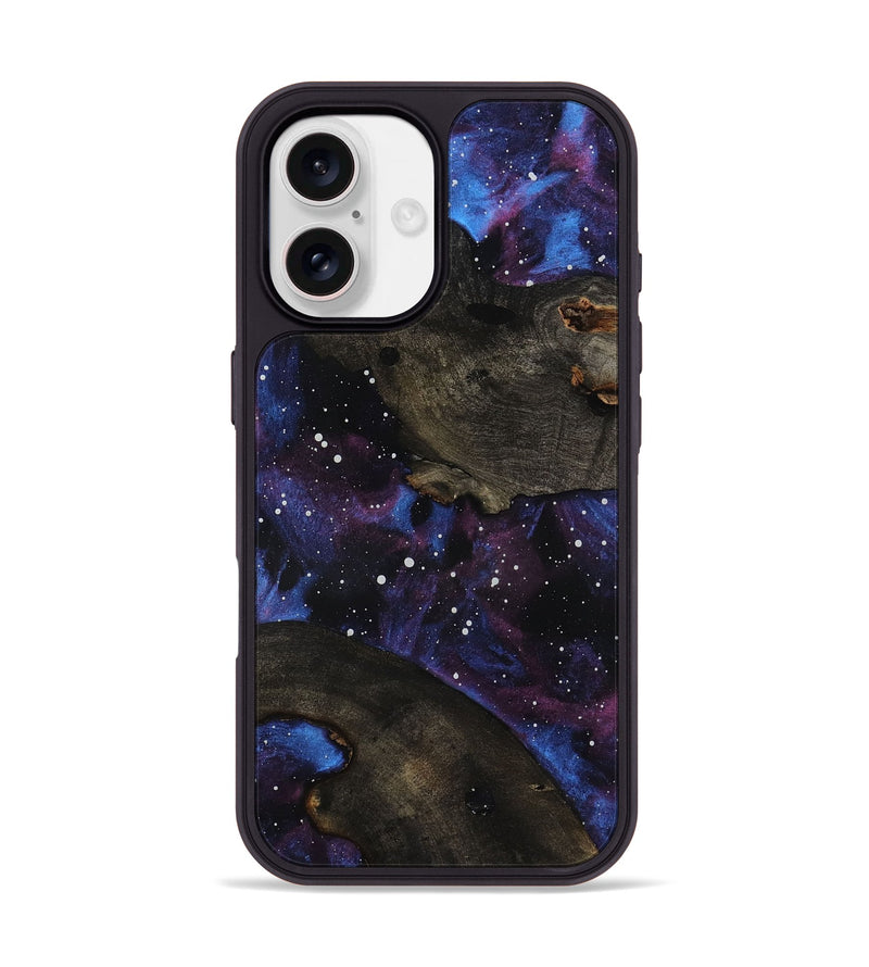 iPhone 17 Wood Phone Case - Alexys (Cosmos, 817250)