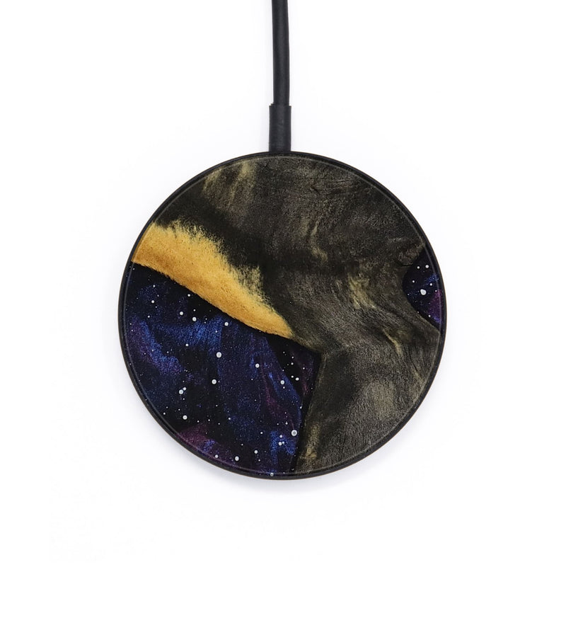 Circle Wood Wireless Charger - Finn (Cosmos, 817254)