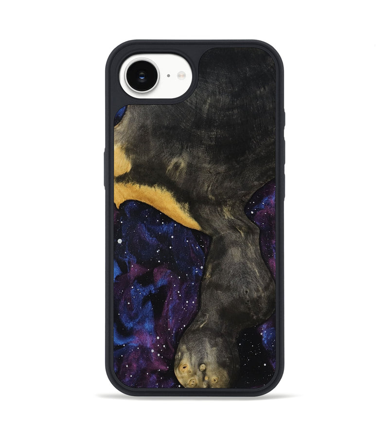 iPhone 17e Wood Phone Case - Finn (Cosmos, 817254)