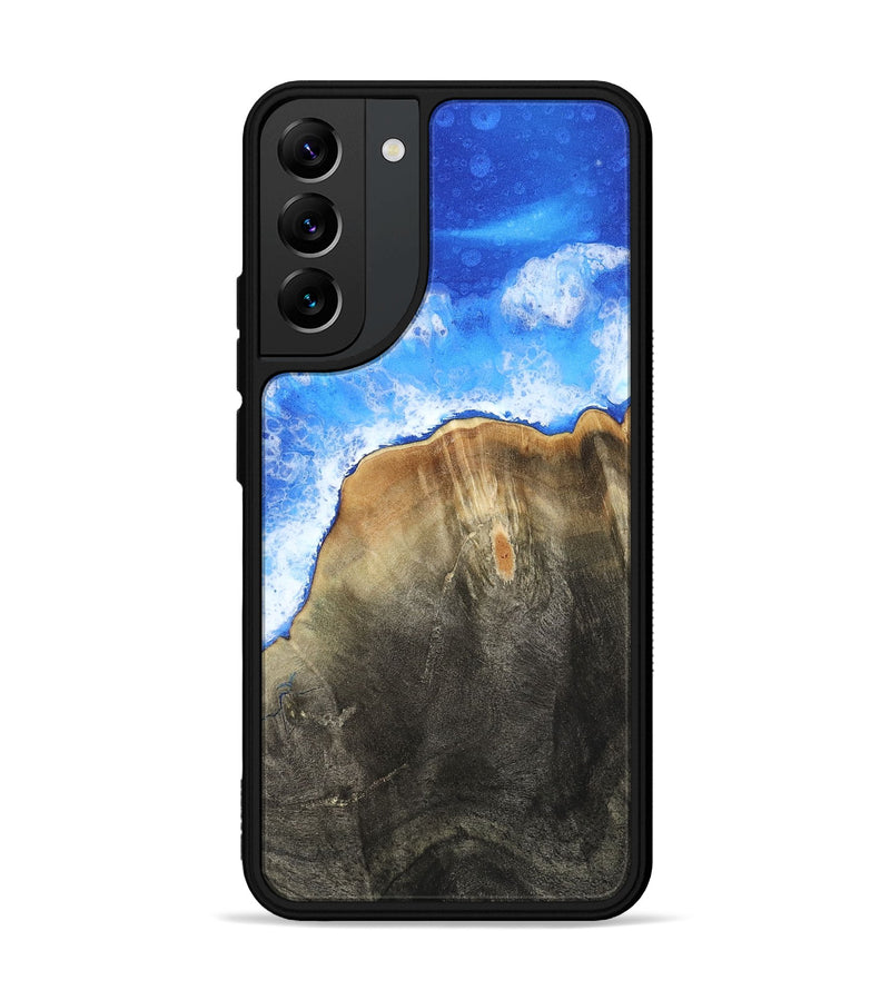 Galaxy S22 Plus Wood Phone Case - Aleta (Coastal, 817265)