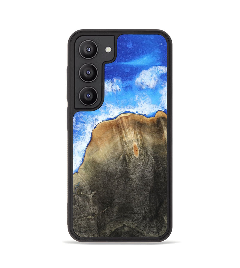 Galaxy S23 Wood Phone Case - Aleta (Coastal, 817265)