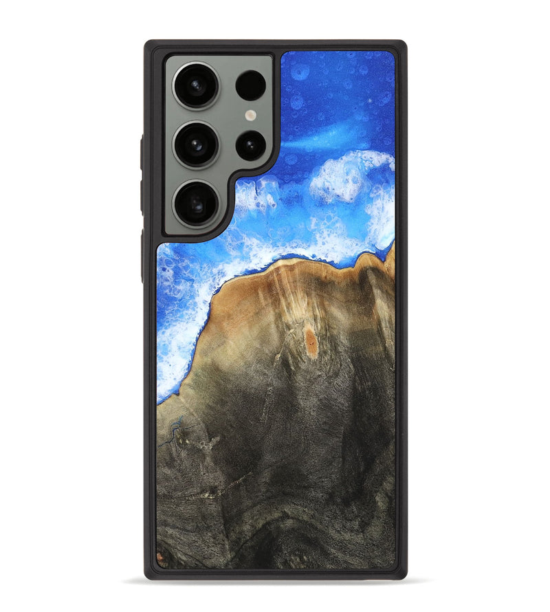 Galaxy S23 Ultra Wood Phone Case - Aleta (Coastal, 817265)