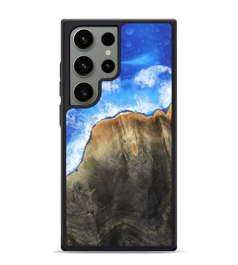 Galaxy S24 Ultra Wood Phone Case - Aleta (Coastal, 817265)