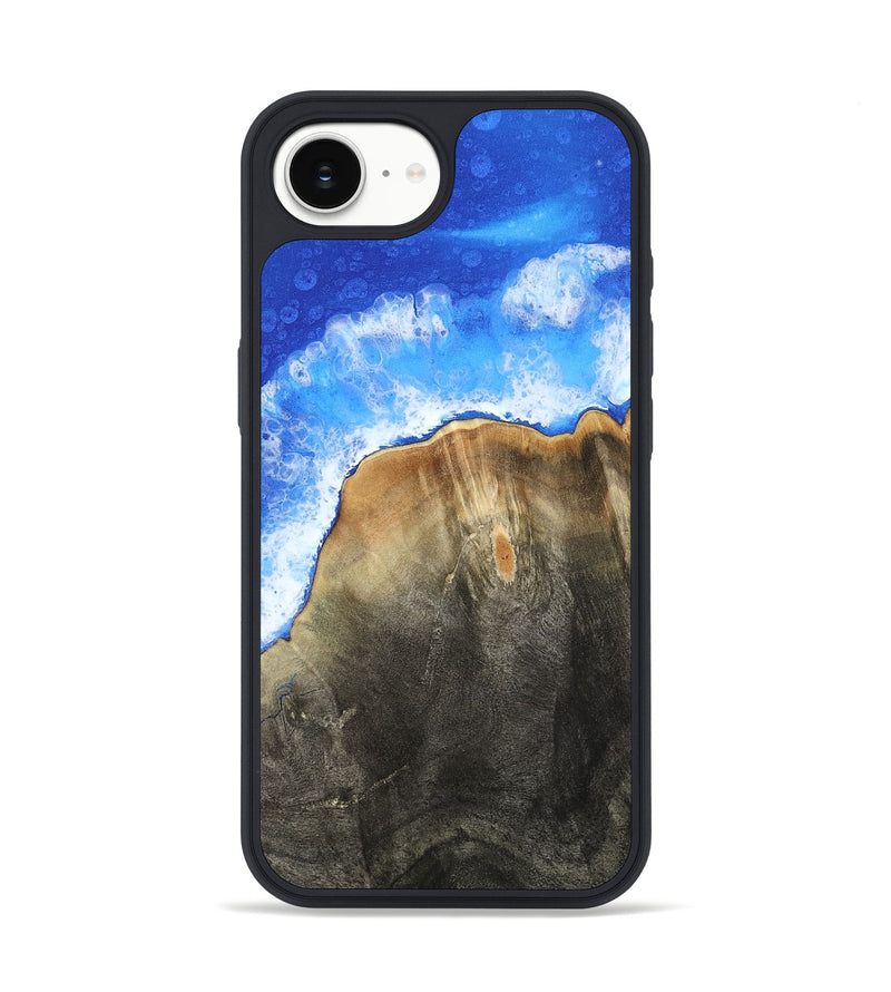 iPhone 16e Wood Phone Case - Aleta (Coastal, 817265)