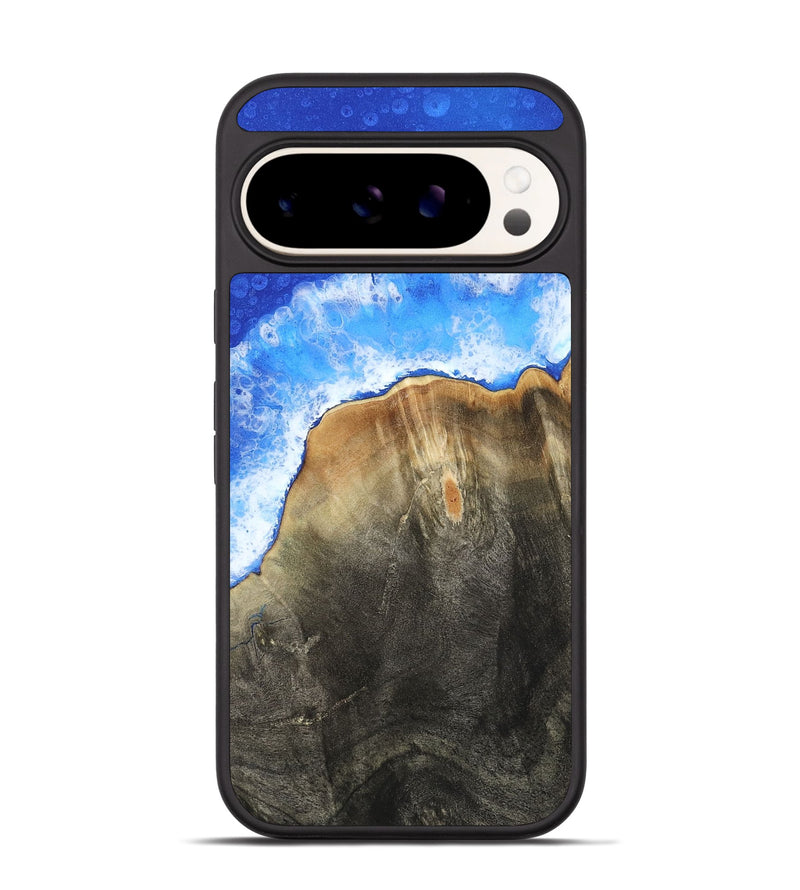 Pixel 9 Wood Phone Case - Aleta (Coastal, 817265)
