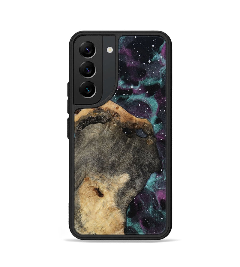 Galaxy S22 Wood Phone Case - Laney (Cosmos, 817266)