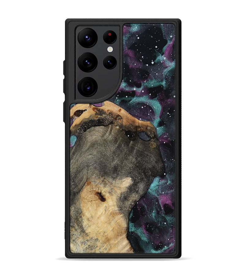 Galaxy S22 Ultra Wood Phone Case - Laney (Cosmos, 817266)