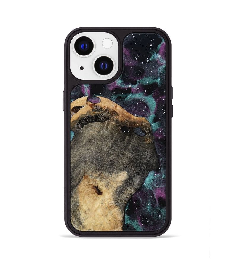iPhone 13 Wood Phone Case - Laney (Cosmos, 817266)