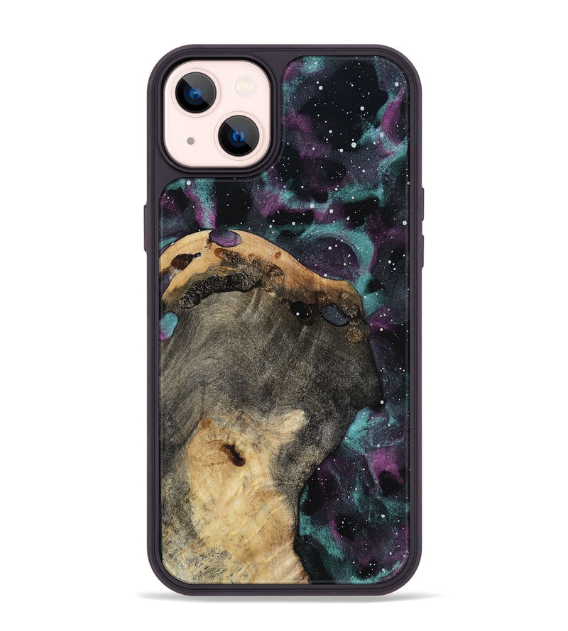 iPhone 14 Plus Wood Phone Case - Laney (Cosmos, 817266)